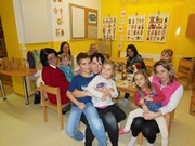 Vánoční tvoření s rodiči